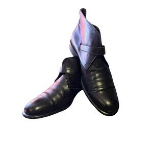 RALH LAUREN WOMEN'S ANKLE BOOTS, SIZE 7